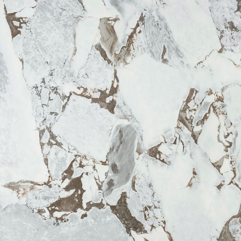 Viola White Marble Coffee Table