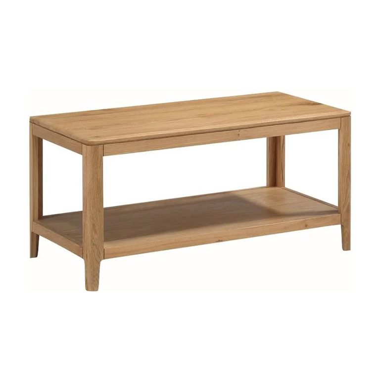 Dunmore Coffee Table - Oak