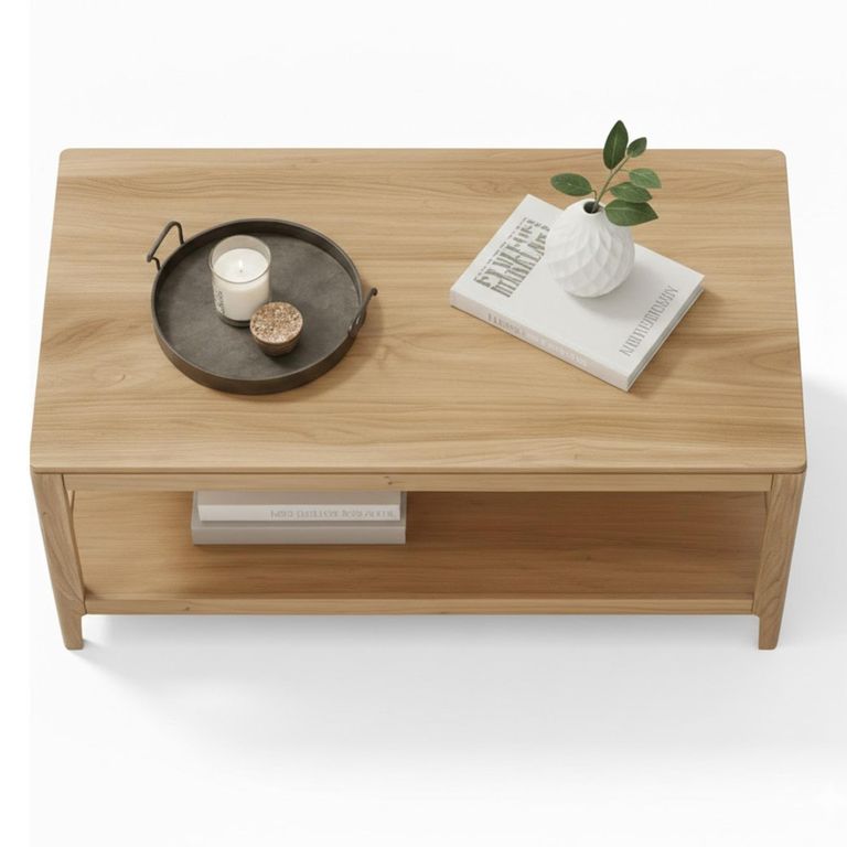 Dunmore Coffee Table - Oak