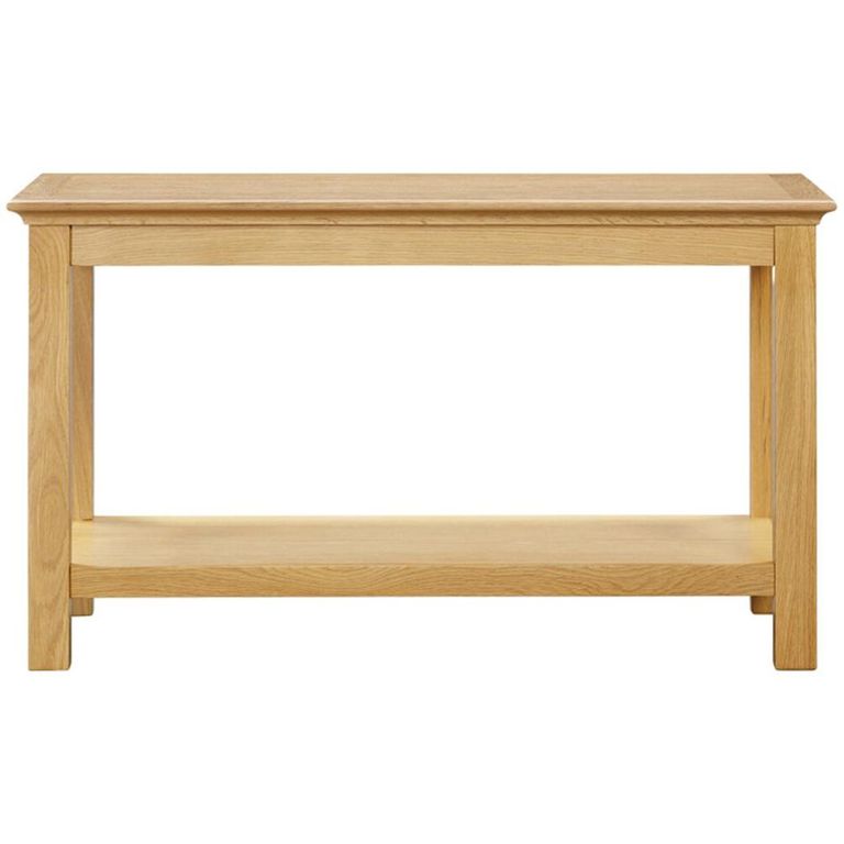 Arlington Coffee Table - 80cm - Oak