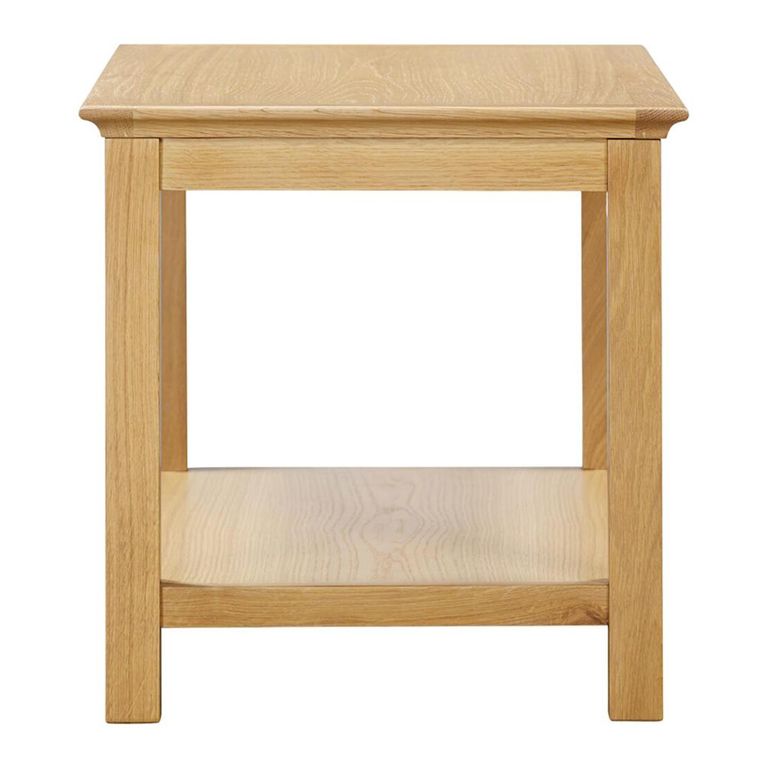Arlington Coffee Table - 80cm - Oak