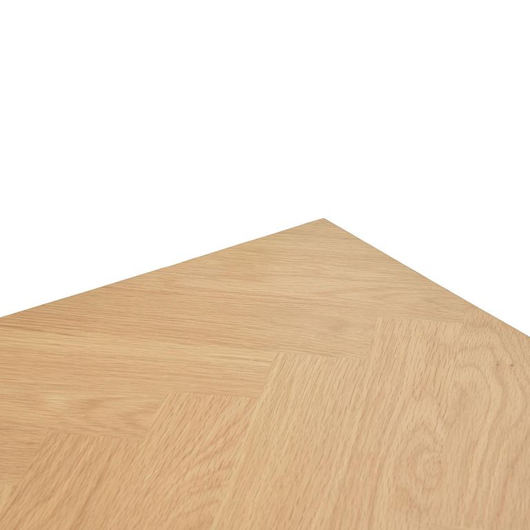 Amora Coffee Table - 120cm - Oak