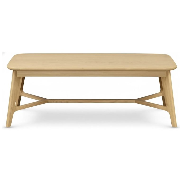 Carrington Coffee Table - 120cm - Oak