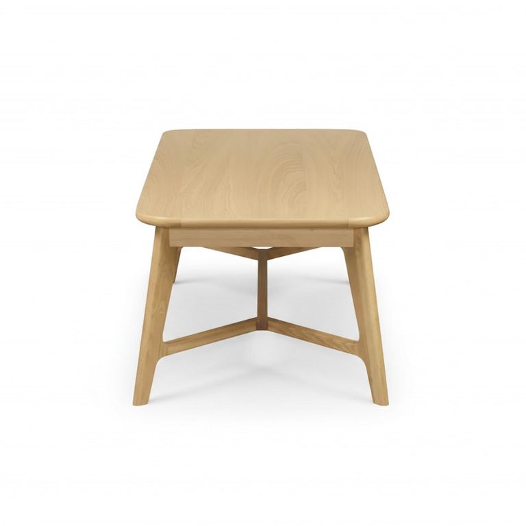 Carrington Coffee Table - 120cm - Oak