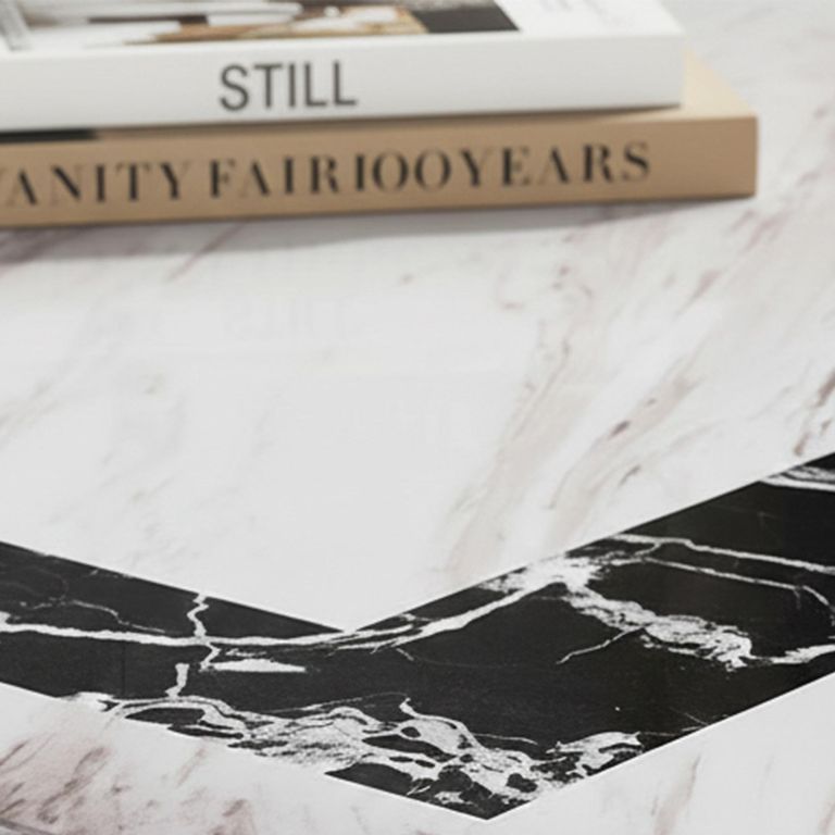 Rome Beige Marble Coffee Table