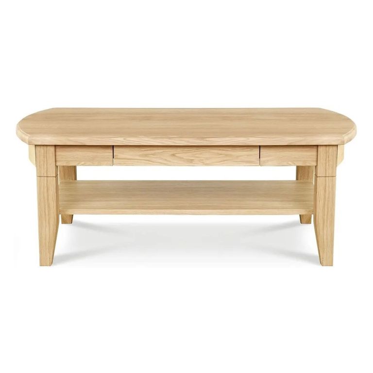 Moreno Coffee Table - Oak