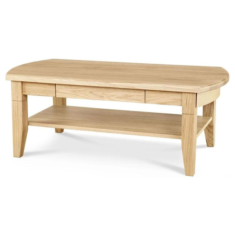 Moreno Coffee Table - Oak