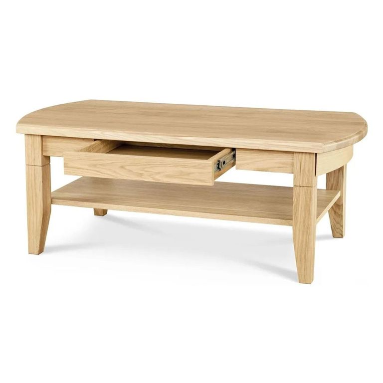Moreno Coffee Table - Oak