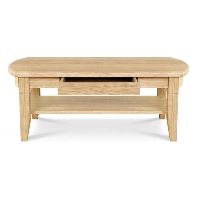 Moreno Coffee Table - Oak