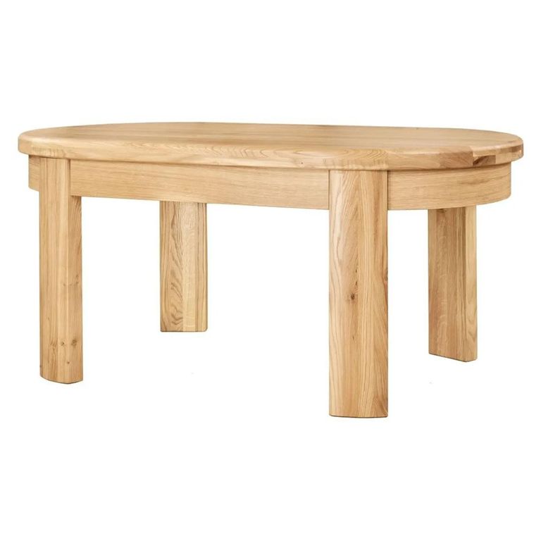 Sorento Coffee Table - Oak