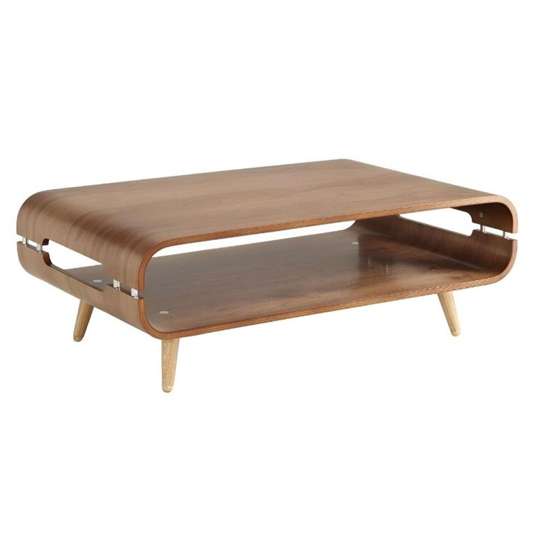 Coffee Table - Walnut - JF703