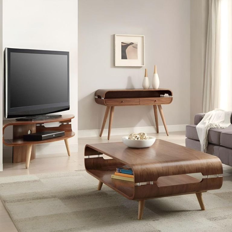 Coffee Table - Walnut - JF703