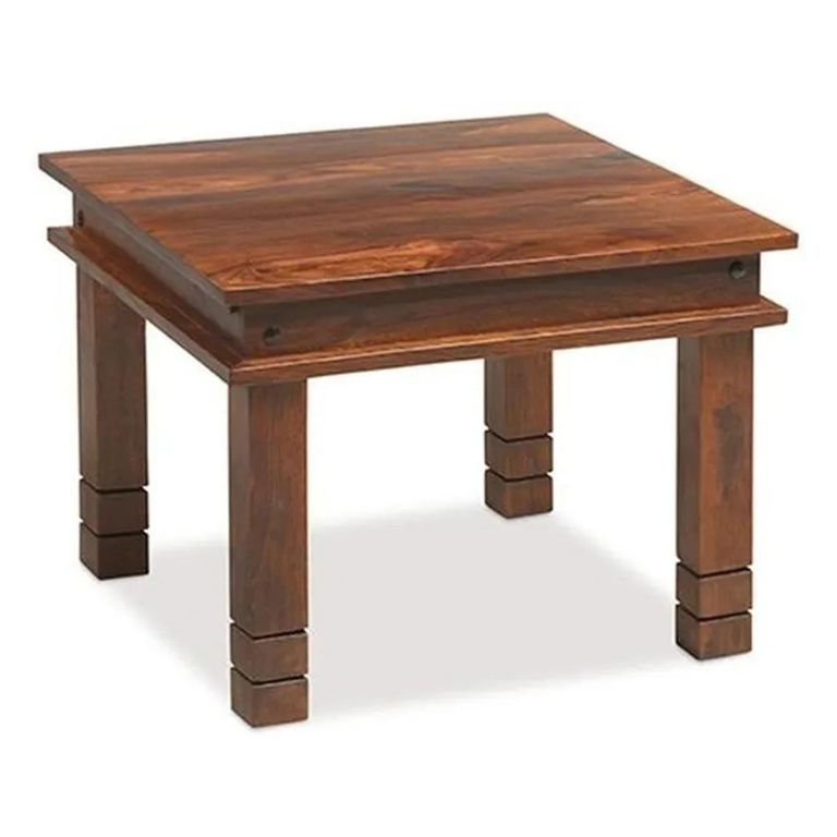 Indian Sheesham Chunky Small Coffee Table