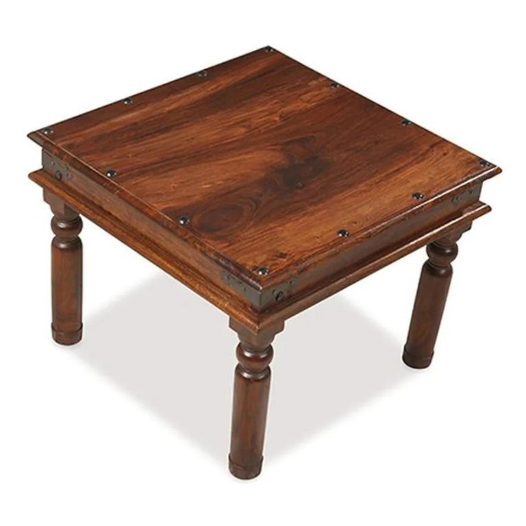 Indian Sheesham Thacket Small Coffee Table