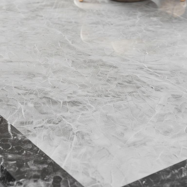 Venice Coffee Table - Armani Grey Engineered Marble