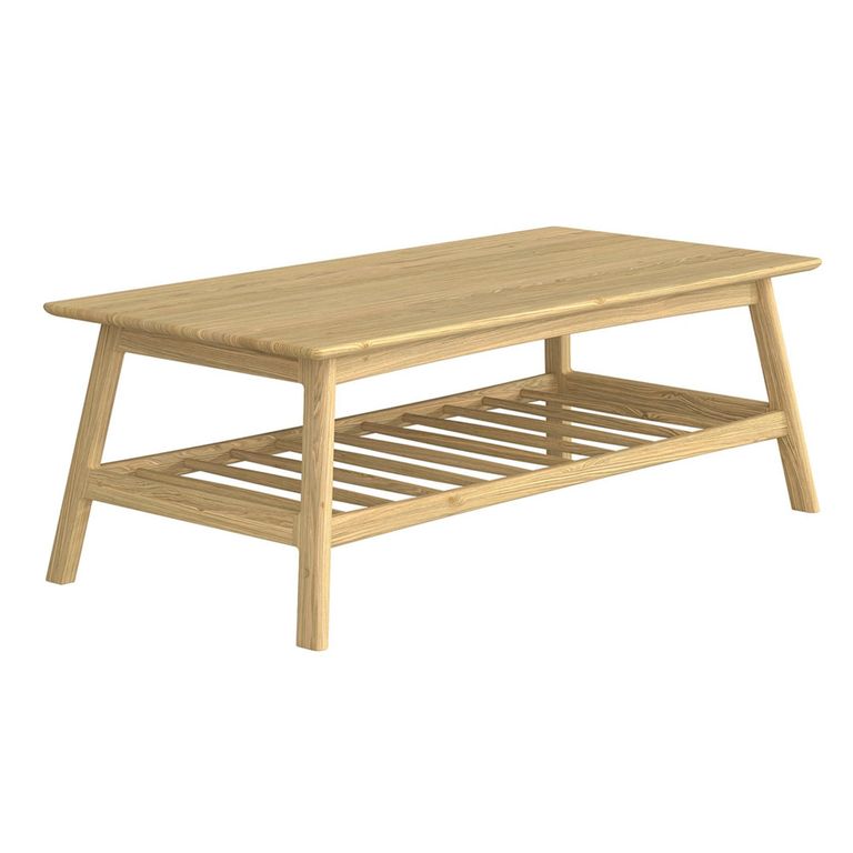 Hazlemere Coffee Table - Matt Lacquered