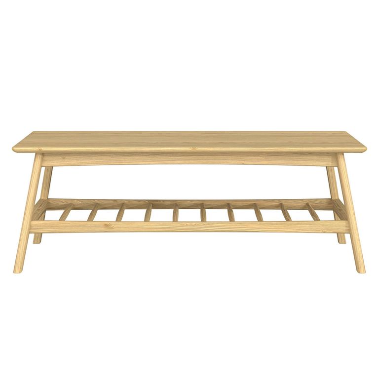 Hazlemere Coffee Table - Matt Lacquered