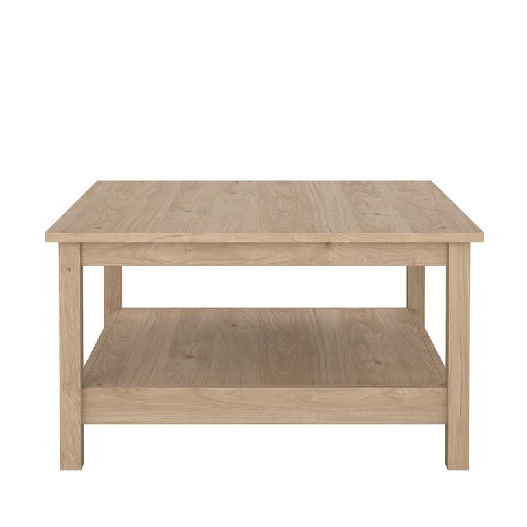 Madrid Coffee Table - Jackson Hickory Oak