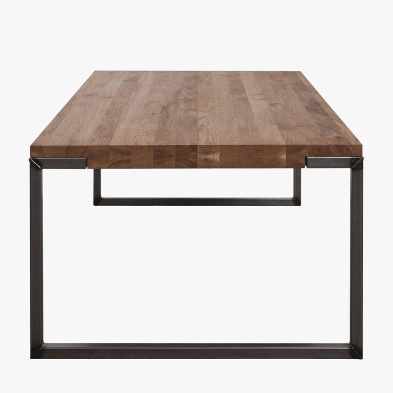 Hamilton Coffee Table - Oiled Oak - Variation Available