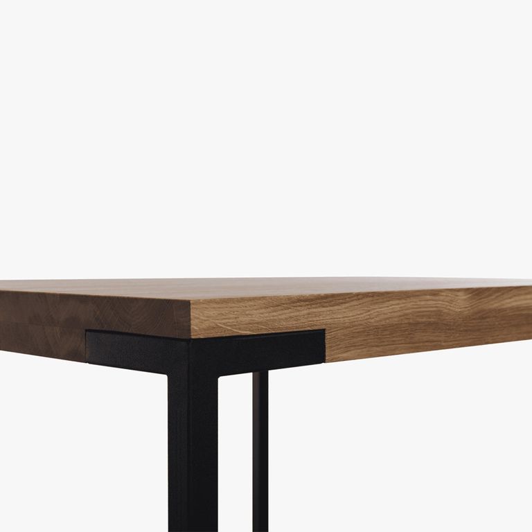 Hamilton Coffee Table - Oiled Oak - Variation Available