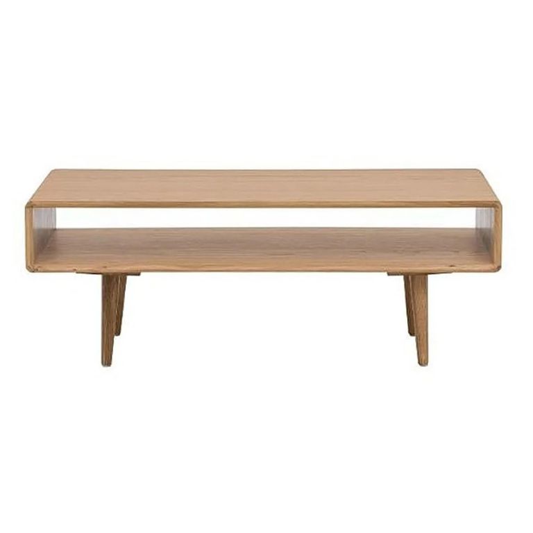 Jenson Oak Coffee Table - 110cm