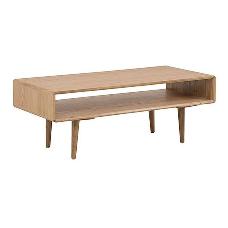 Jenson Oak Coffee Table - 110cm