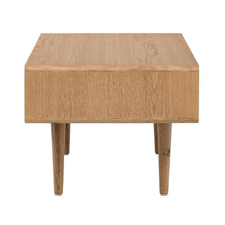 Jenson Oak Coffee Table - 110cm