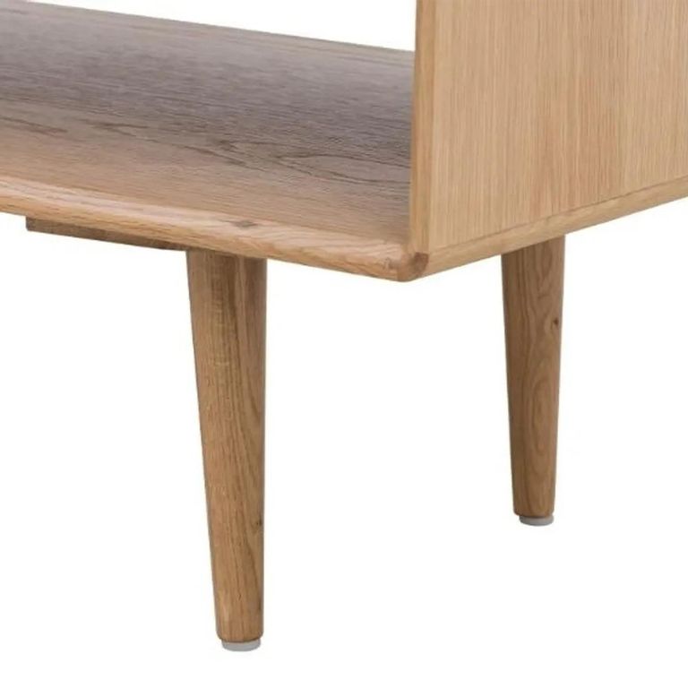 Jenson Oak Coffee Table - 110cm