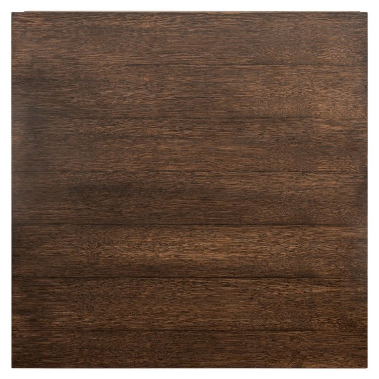 Oakura Dark Oak C Blok Coffee Table