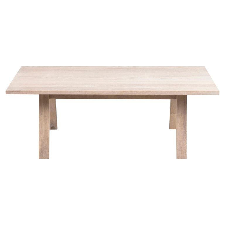 A-Line White Oak Coffee Table