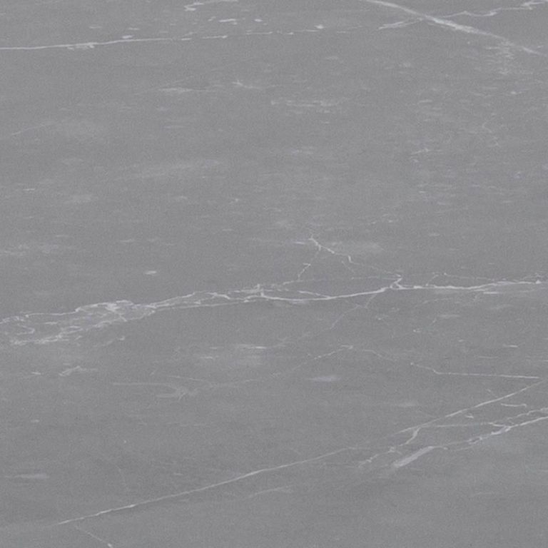 Amble Coffee Table - Round - Black Marble Effect