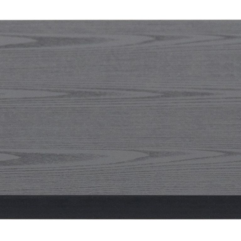 Angus Coffee Table - Black Melamine
