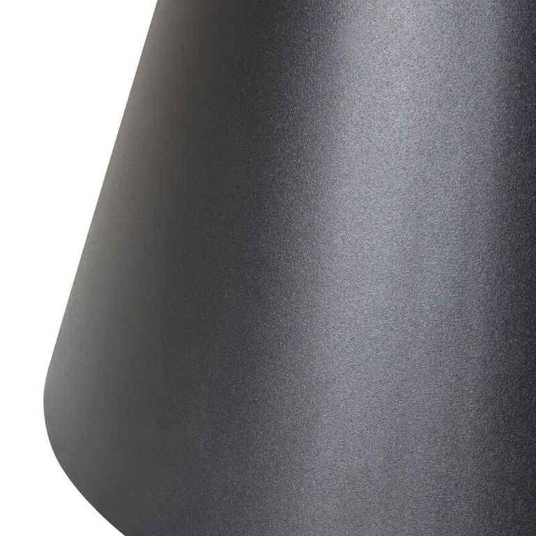 Azalea Coffee Table - Clear Glass - Round