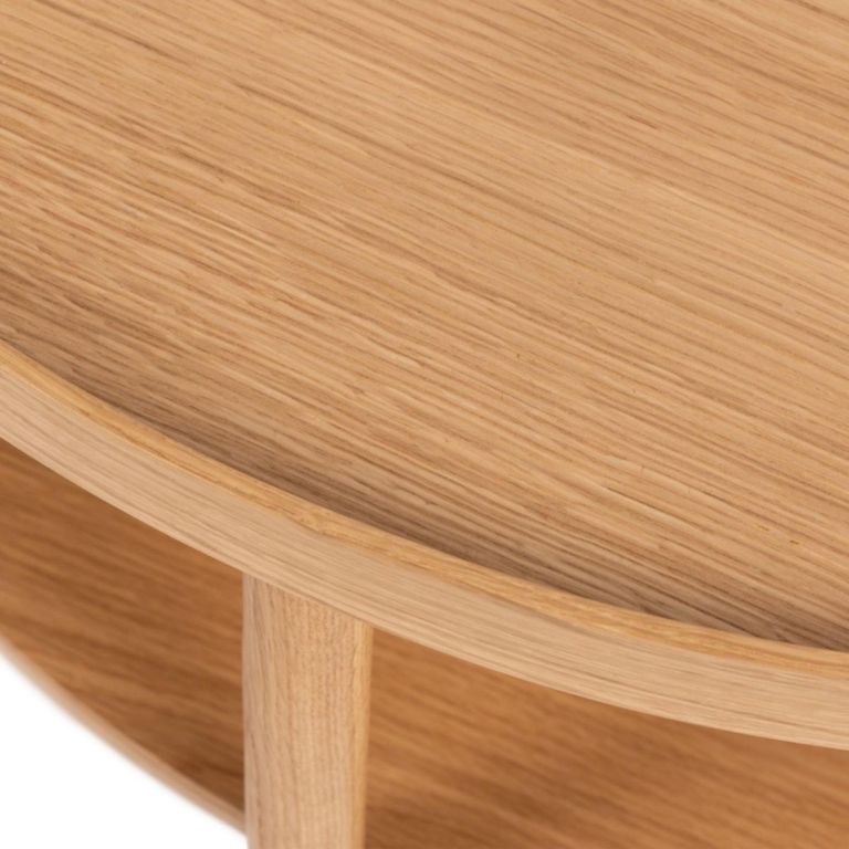 Banbury Oak Round Coffee Table