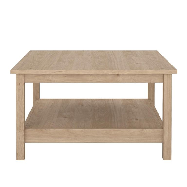 Barcelona Jackson Hickory Oak Coffee Table