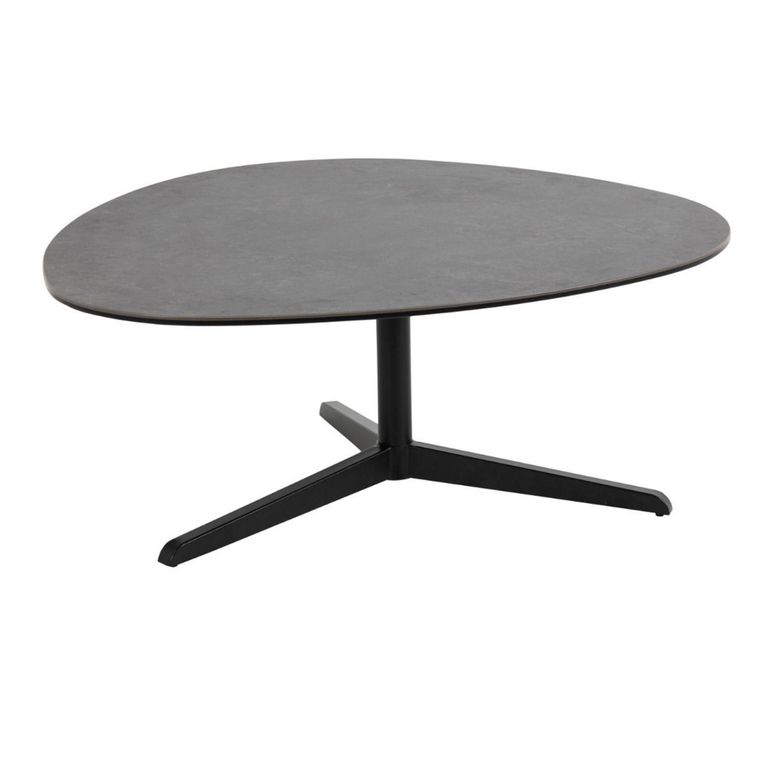 Barnsley Black Ceramic Coffee Table