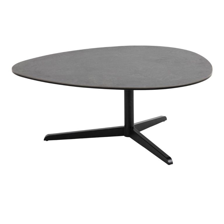 Barnsley Black Ceramic Coffee Table