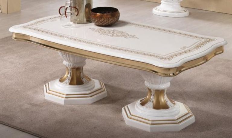 Betty White Italian Coffee Table
