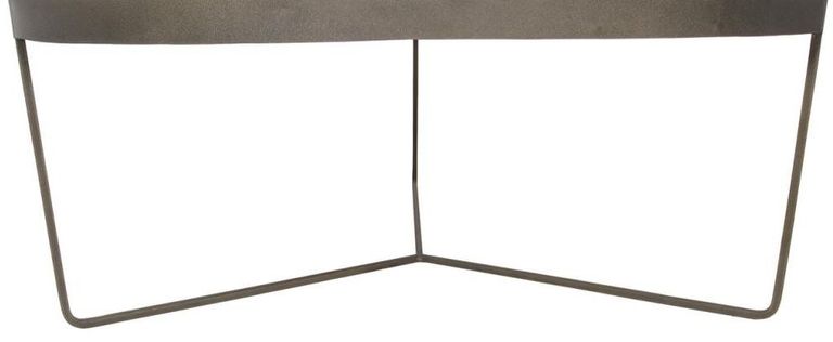 Boatwood Large Round Coffee Table