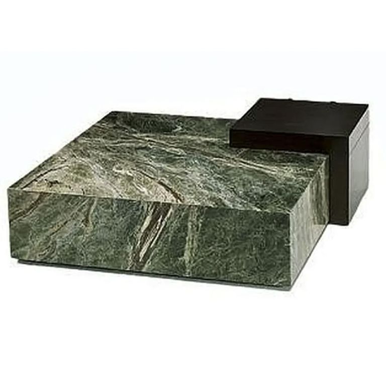 Box Coffee Table - Marble - Variation Available