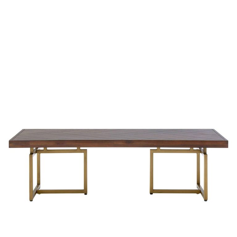 Brando Coffee Table - Acacia Wood