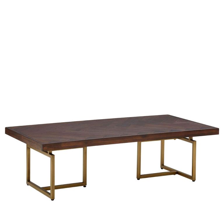 Brando Coffee Table - Acacia Wood