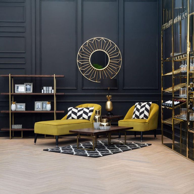 Brando Coffee Table - Acacia Wood