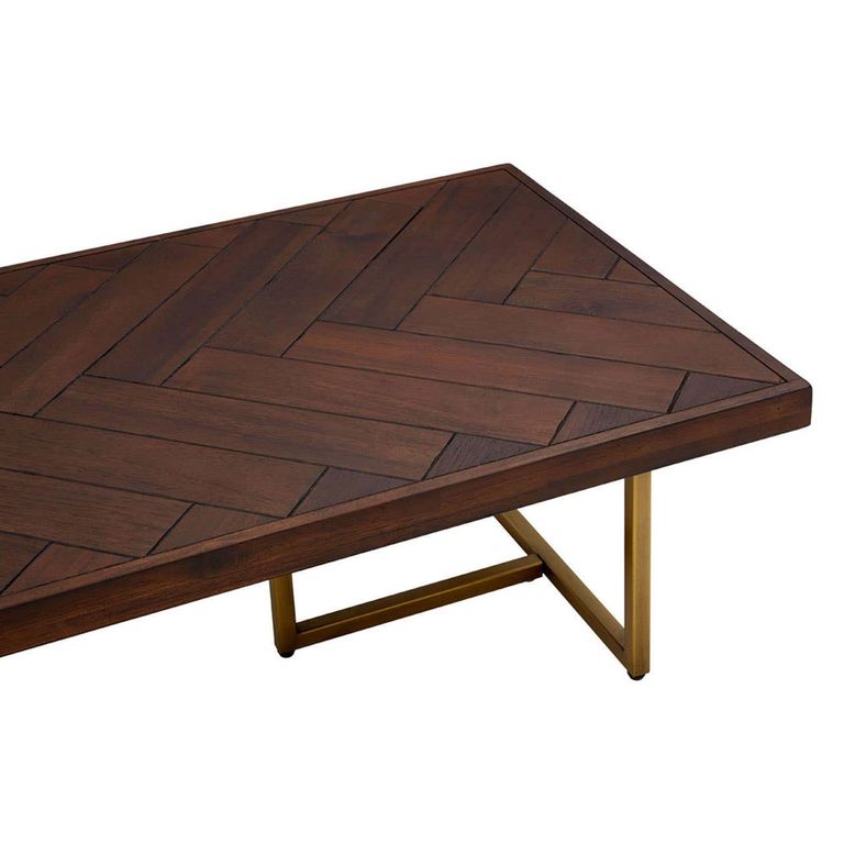 Brando Coffee Table - Acacia Wood