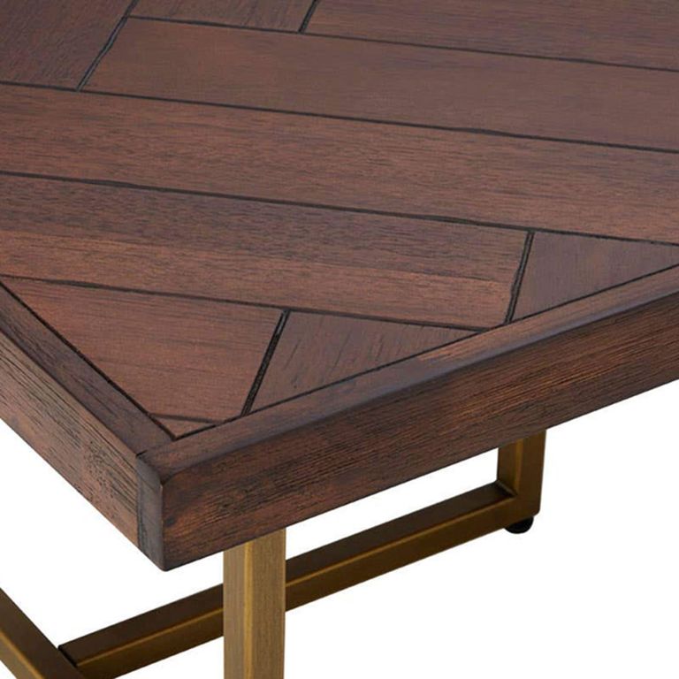 Brando Coffee Table - Acacia Wood