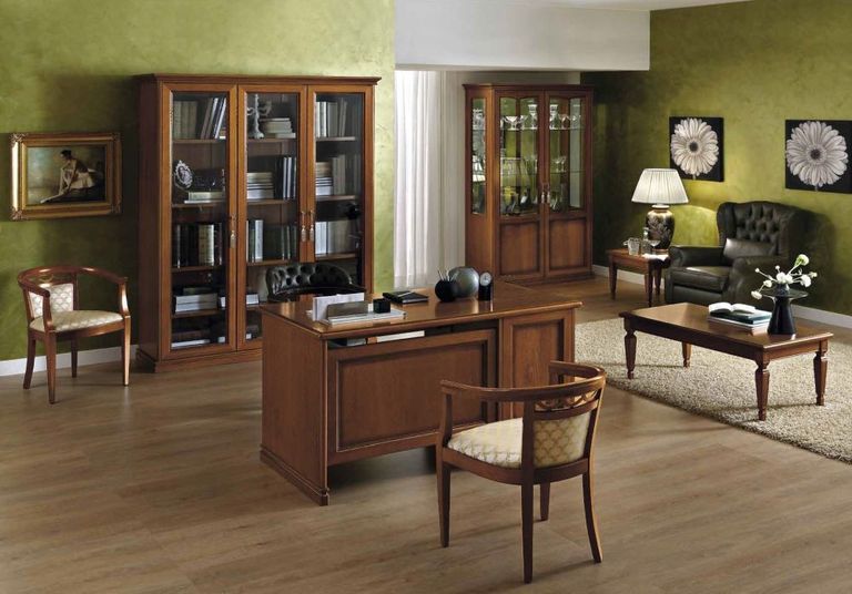 Nostalgia Coffee Table - Walnut