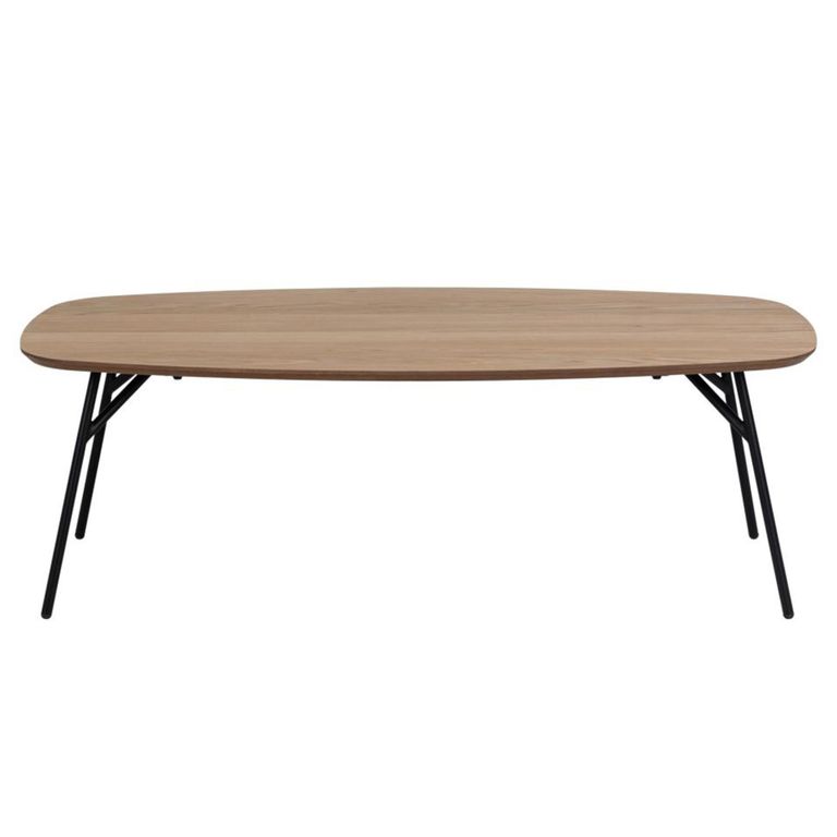 Caracas Coffee Table - Oiled Oak