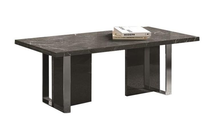 Carvelle Dark Grey Coffee Table