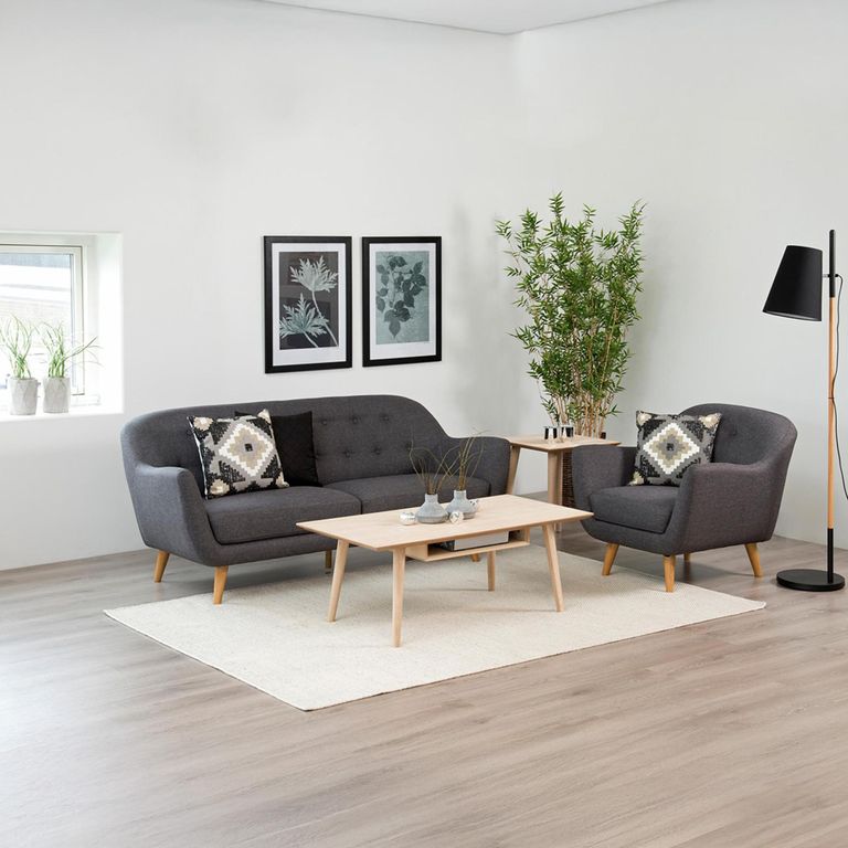 Century Coffee Table - Oak