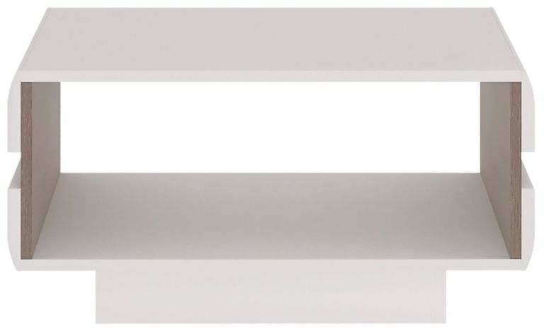Chelsea White Gloss Coffee Table